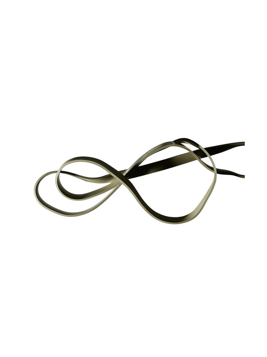 Taśma do ćwiczeń CASALL Long rubber band medium green - TU - Akcesoria - Adventure Sports

