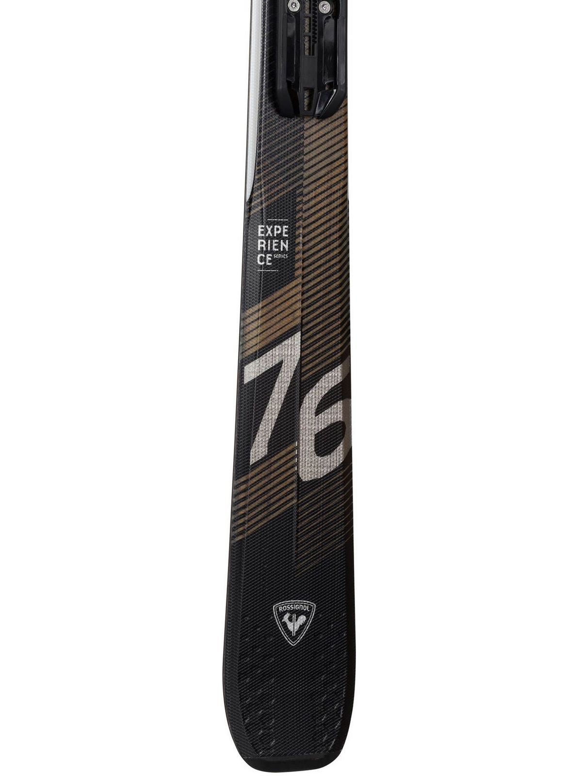 Narty ROSSIGNOL EXPERIENCE 76 CI + wiązania LOOK XP 11 GW BLACK - Adventure Sports