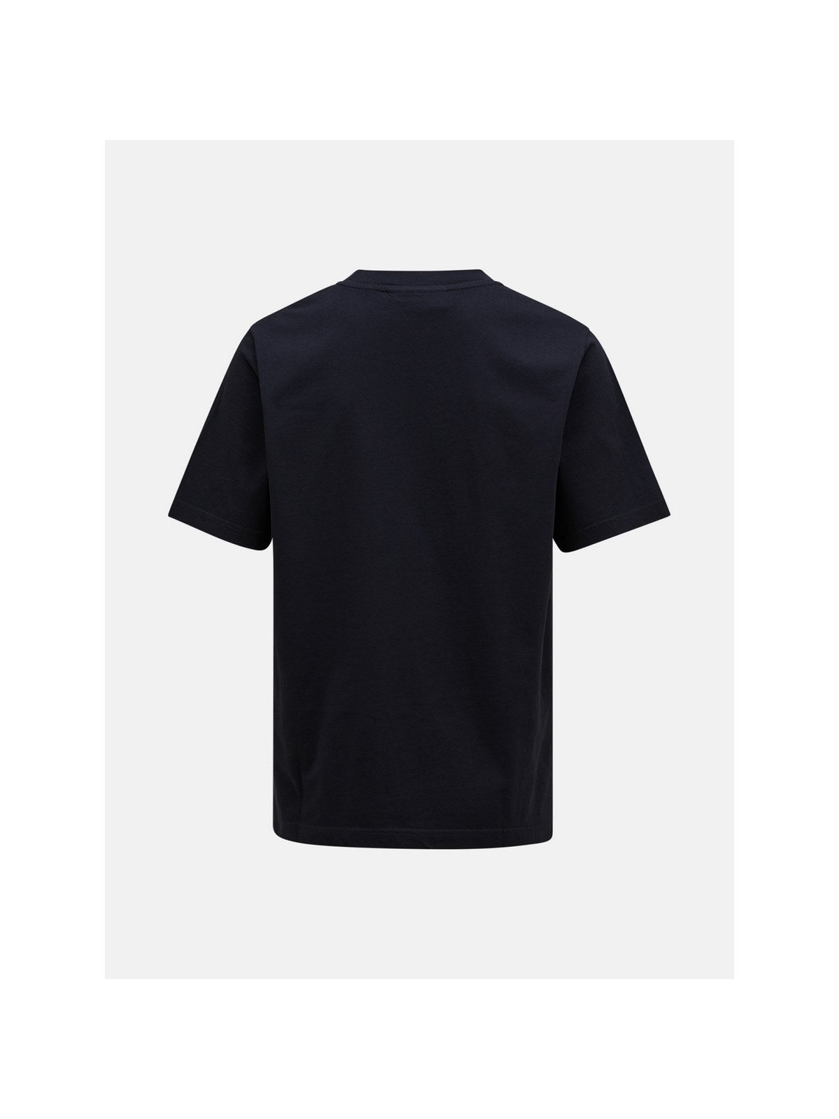 T-Shirt Peak Performance M Original Small Logo Tee czarny - Koszulka - Adventure Sports