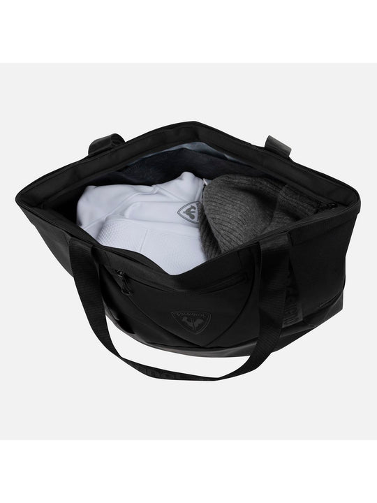 Torba sportowa Rossignol Tote Bag 30L Black czarna - TU - Adventure Sports
