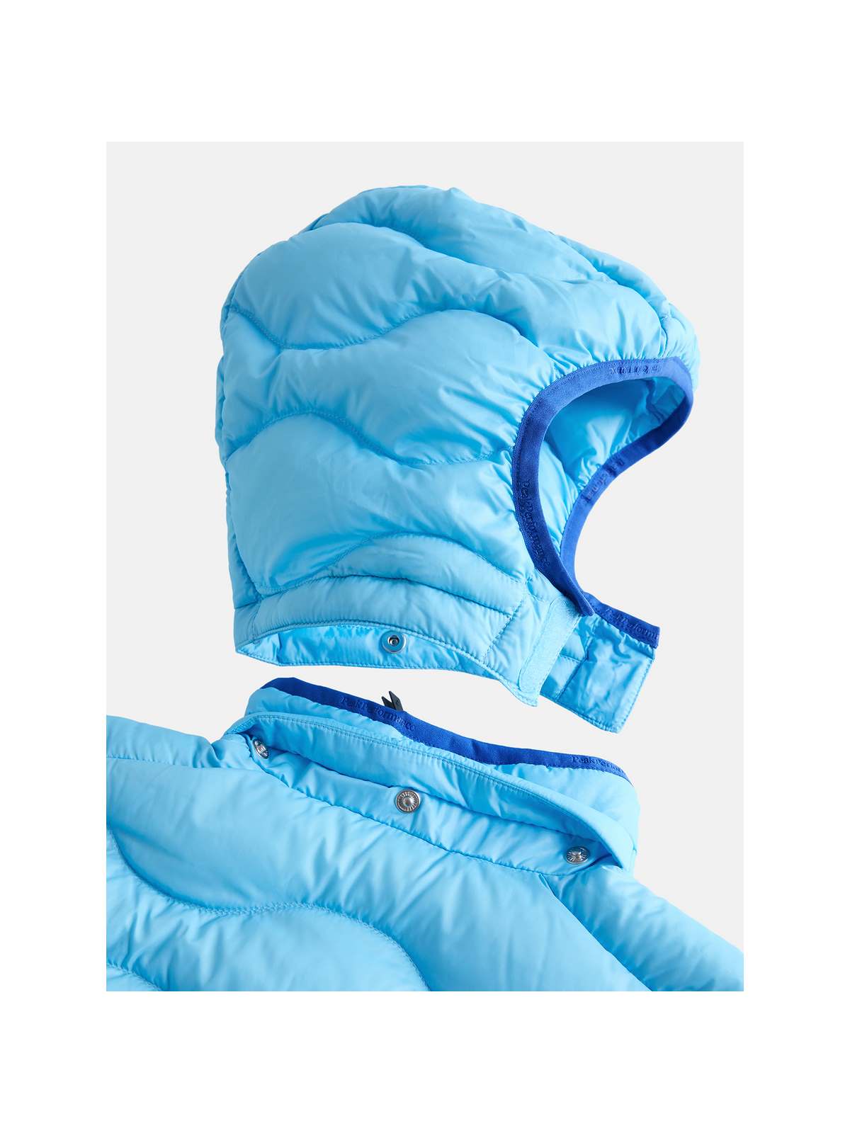 Kurtka puchowa Peak Performance Jr Helium Down Hood Jacket - Adventure Sports