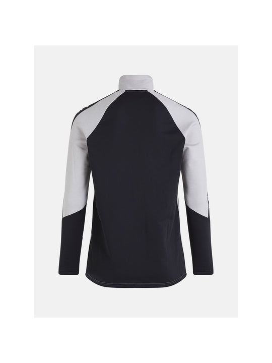 Bluza Peak Performance M Rider Zip Jacket szary - Adventure Sports
