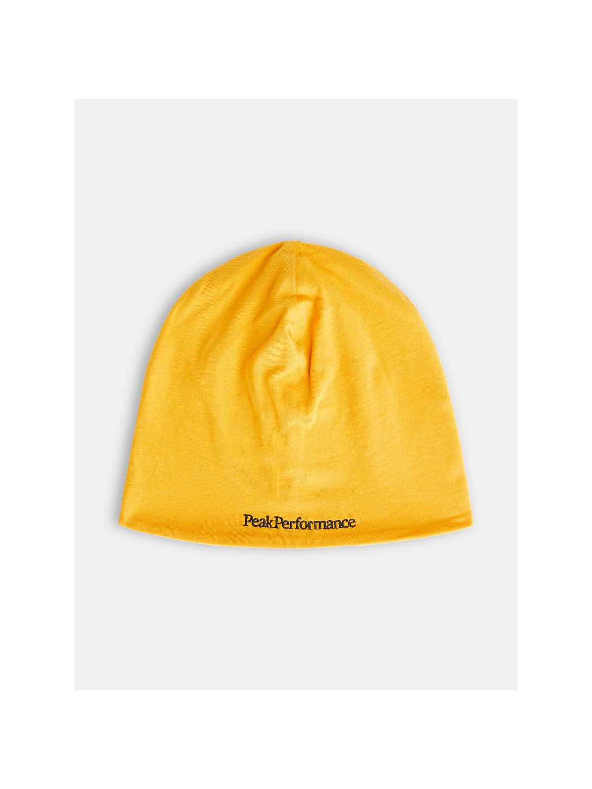Czapka Peak Performance Jr Progress Hat żółty - TU - Adventure Sports