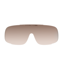 Szyba do okularów POC ASPIRE - Clarity Trail | Brown/Light Silver Mirror Cat 2 - ONE SIZE - Szyby - Adventure Sports
