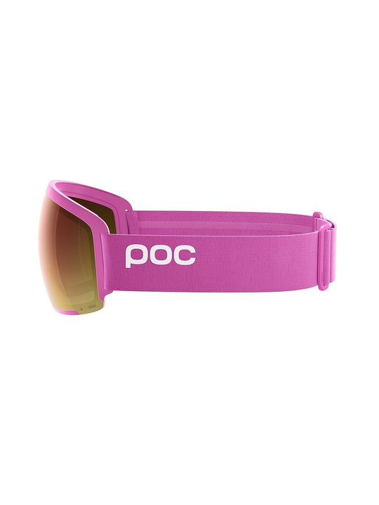 Zestaw szyb do gogli POC ORB CLARITY - różowy | Clarity Spektris Rose Gold - TU - Szyba - Adventure Sports
