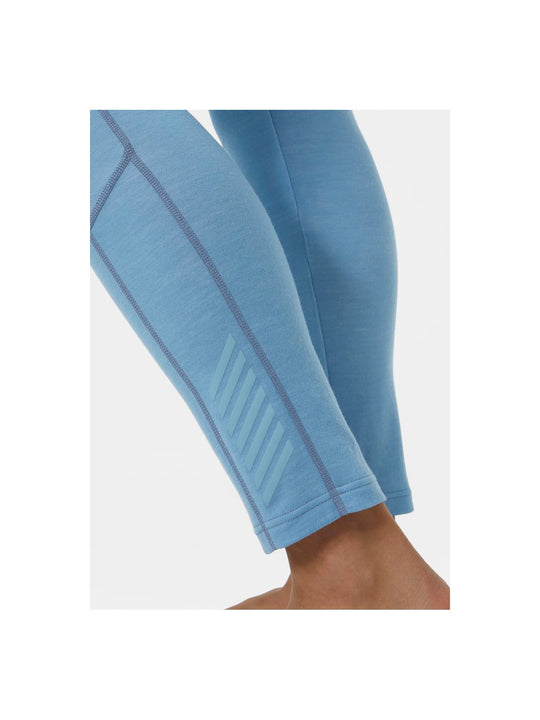Spodnie Helly Hansen W Lifa Merino Lightweight Pant niebieski - Adventure Sports
