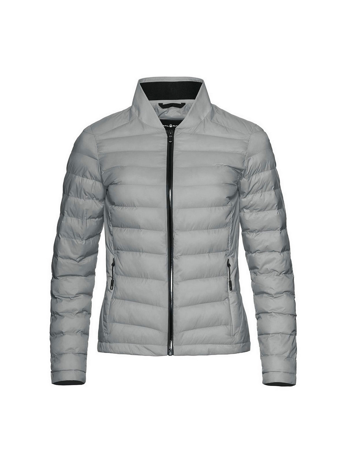 Kurtka damska SAIL RACING W RACE PRIMALOFT JACKET szara - Adventure Sports