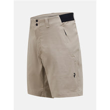 Szorty Peak Performance M Commuter Shorts beżowy - Adventure Sports
