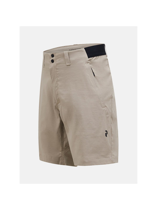 Szorty Peak Performance M Commuter Shorts beżowy - Adventure Sports
