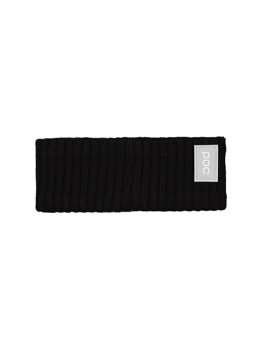 Opsaka POC RIB HEADBAND czarna - TU - Opaska - Adventure Sports
