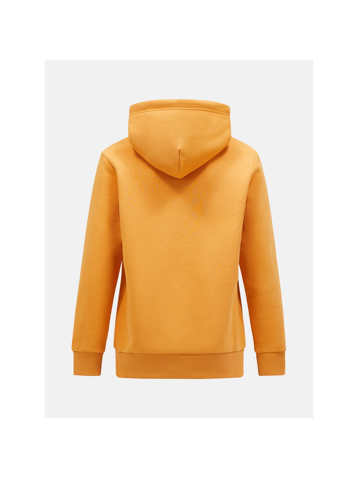 Bluza sportowa męska Peak Performance M Original Small Logo Hoo pomarańczowy - Adventure Sports