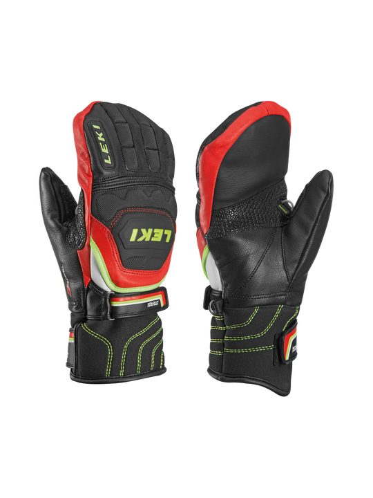 Rękawice narciarskie LEKI WORLDCUP RACE FLEX S JUNIOR MITT - 6 - Adventure Sports
