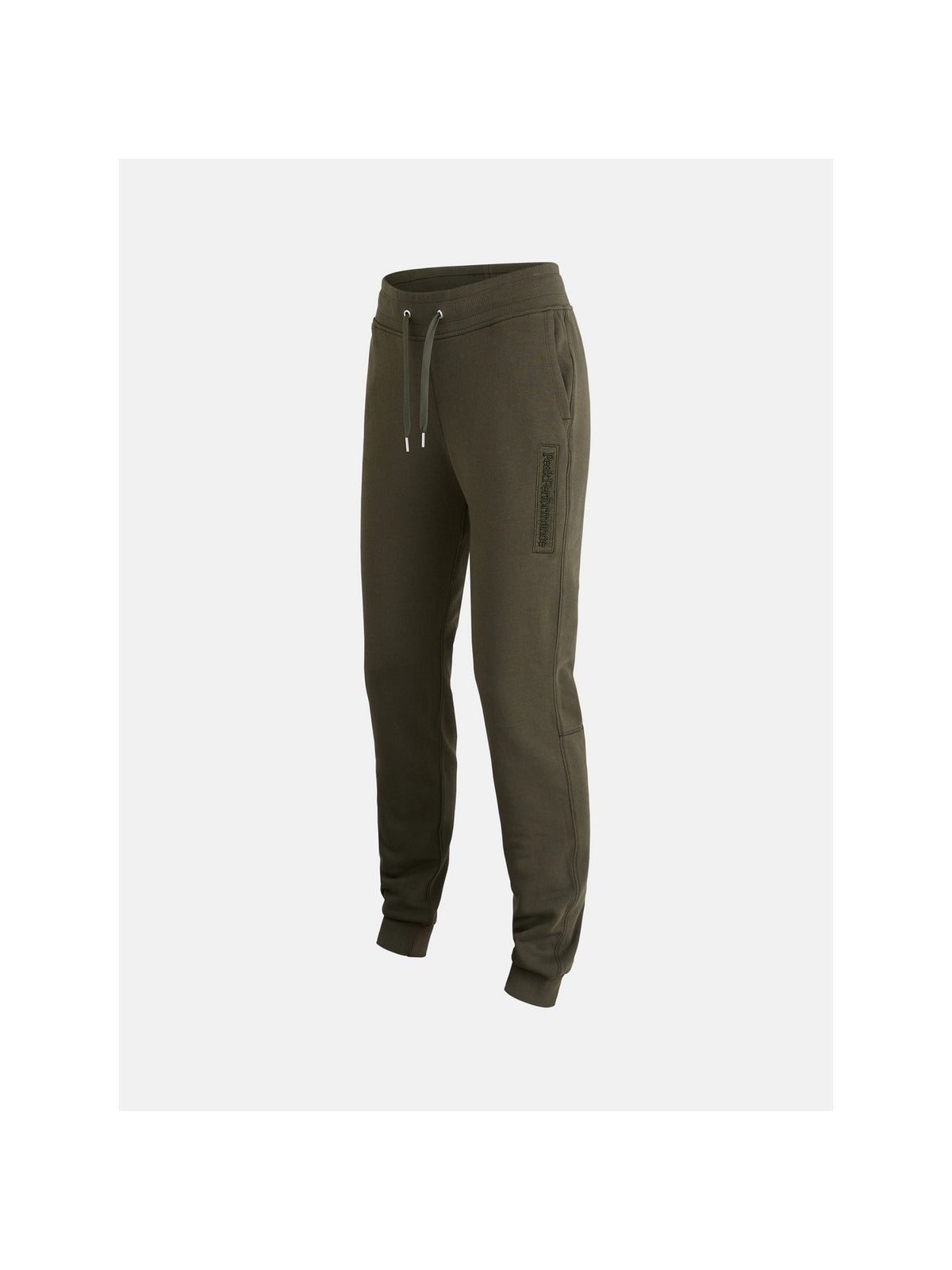 Spodnie Peak Performance W Ease Pant zielony - Adventure Sports