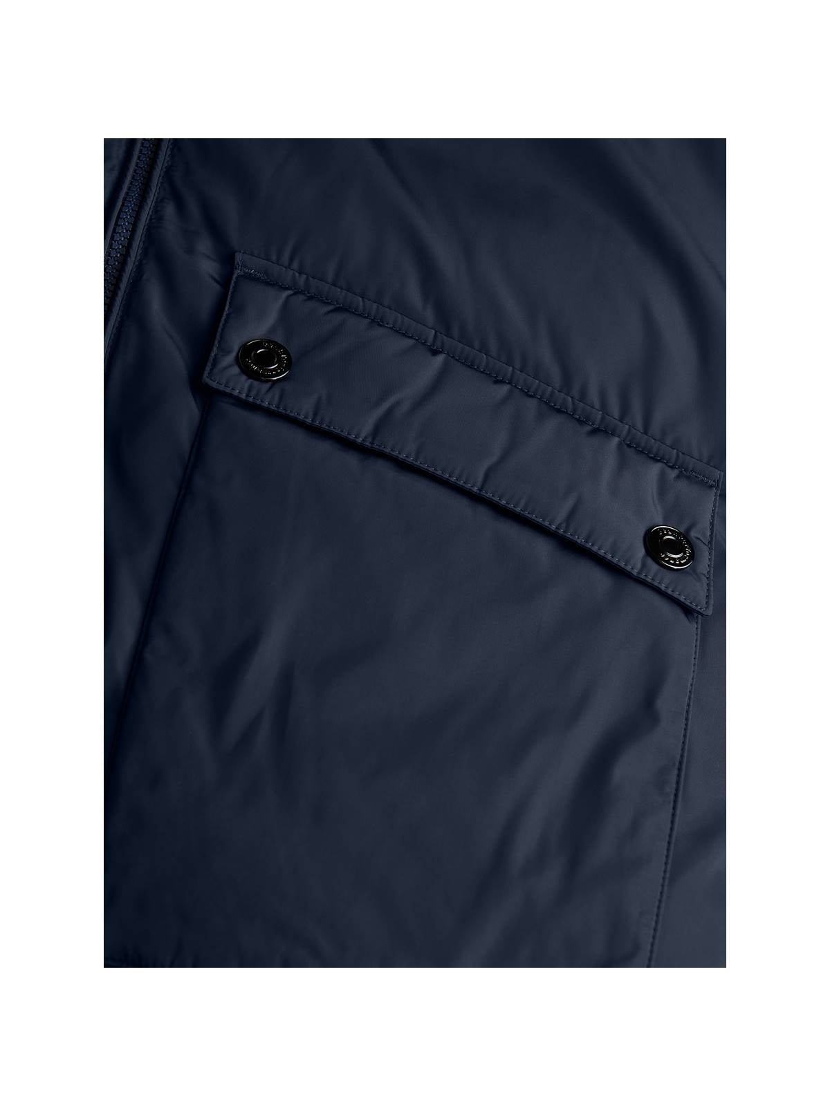 Kurtka zimowa damska Peak Performance W STELLA JACKET granatowa - Adventure Sports