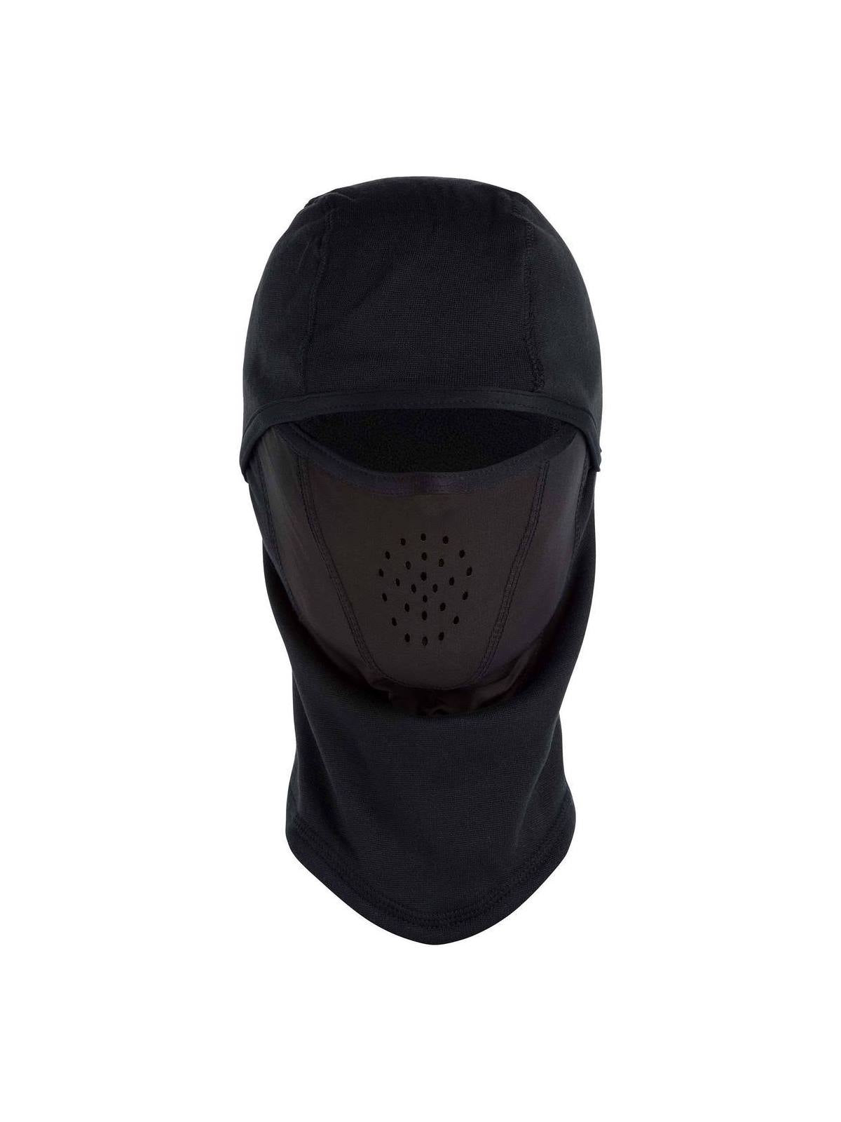 Kominiarka Rossignol JR BALACLAVA czarna - TU - Adventure Sports