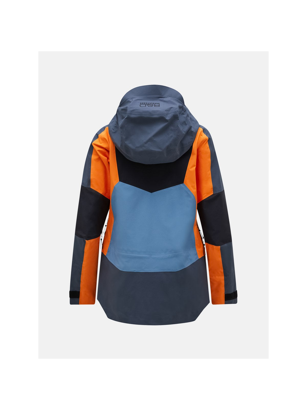 Kurtka narciarskie Peak Performance W Vertical Gore-Tex Pro niebieski - narciarska - Adventure Sports