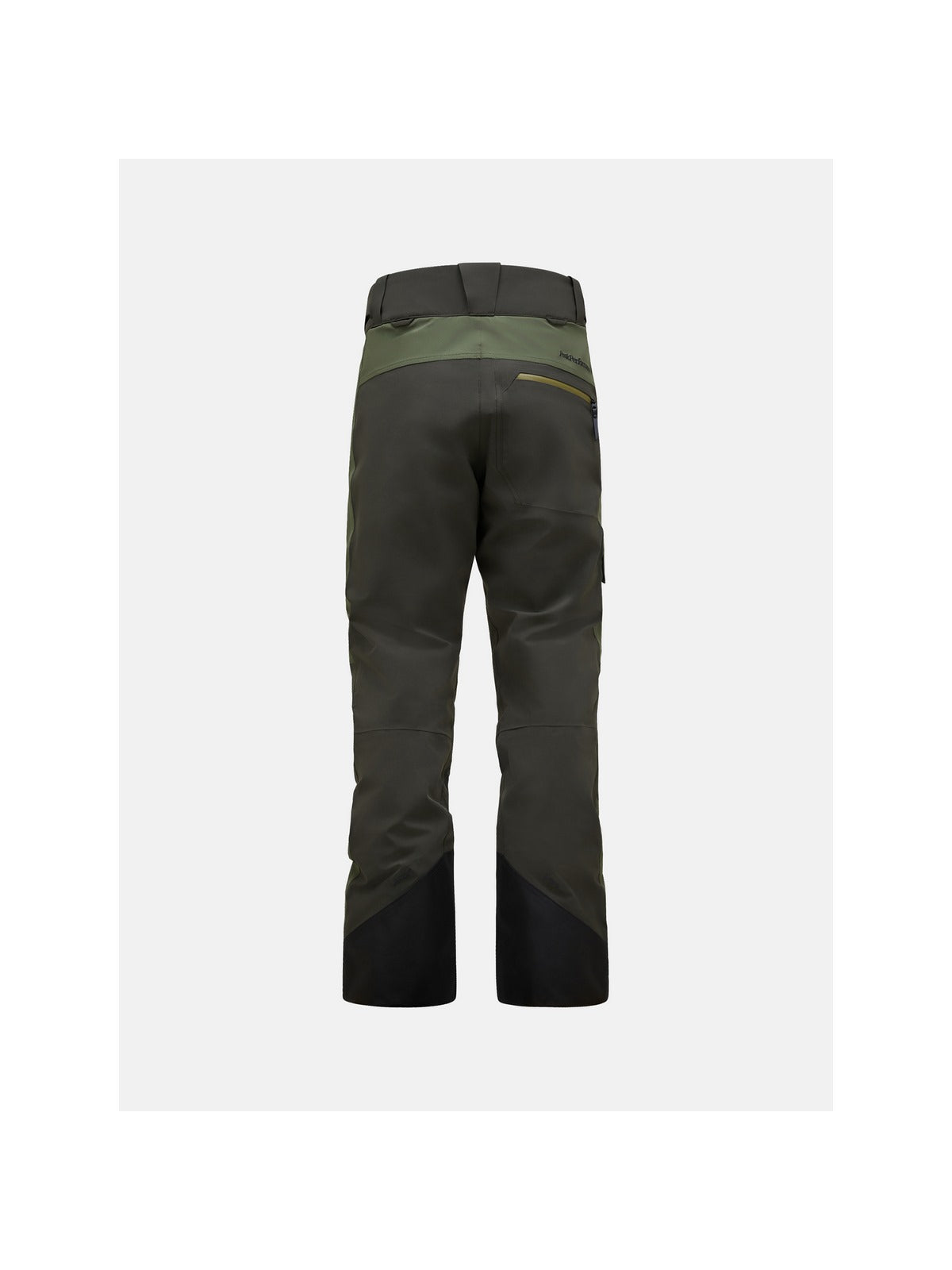 Spodnie narciarskie Peak Performance M 2L Stretch Pants zielony - Adventure Sports