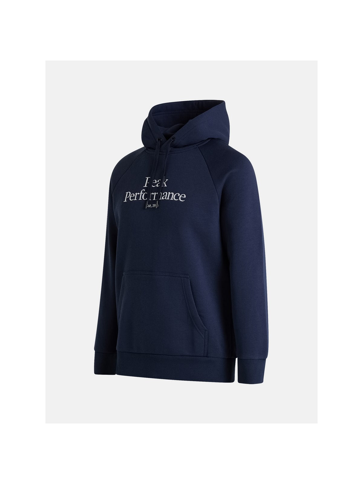 Bluza Peak Performance M Original Hood niebieski - Adventure Sports