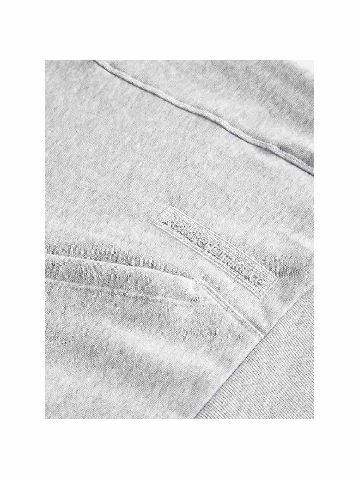 Bluza Peak Performance W Ease Zip Hood Mel szary - Adventure Sports