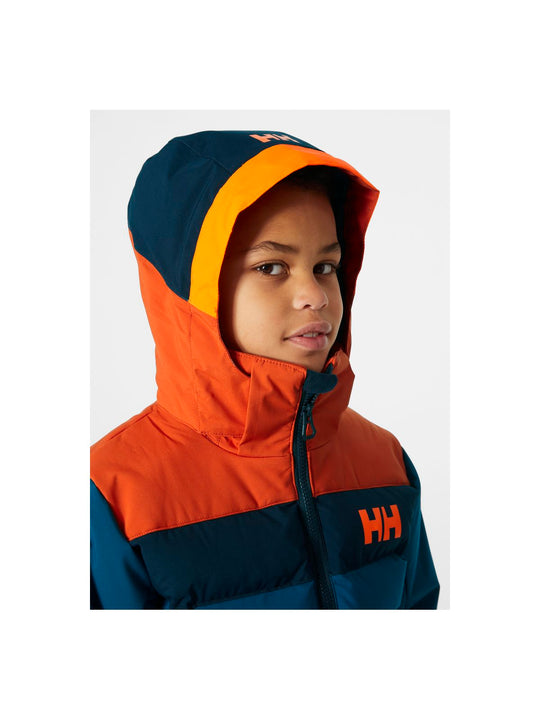 Kurtka Helly Hansen Jr Cyclone Jacket - Adventure Sports
