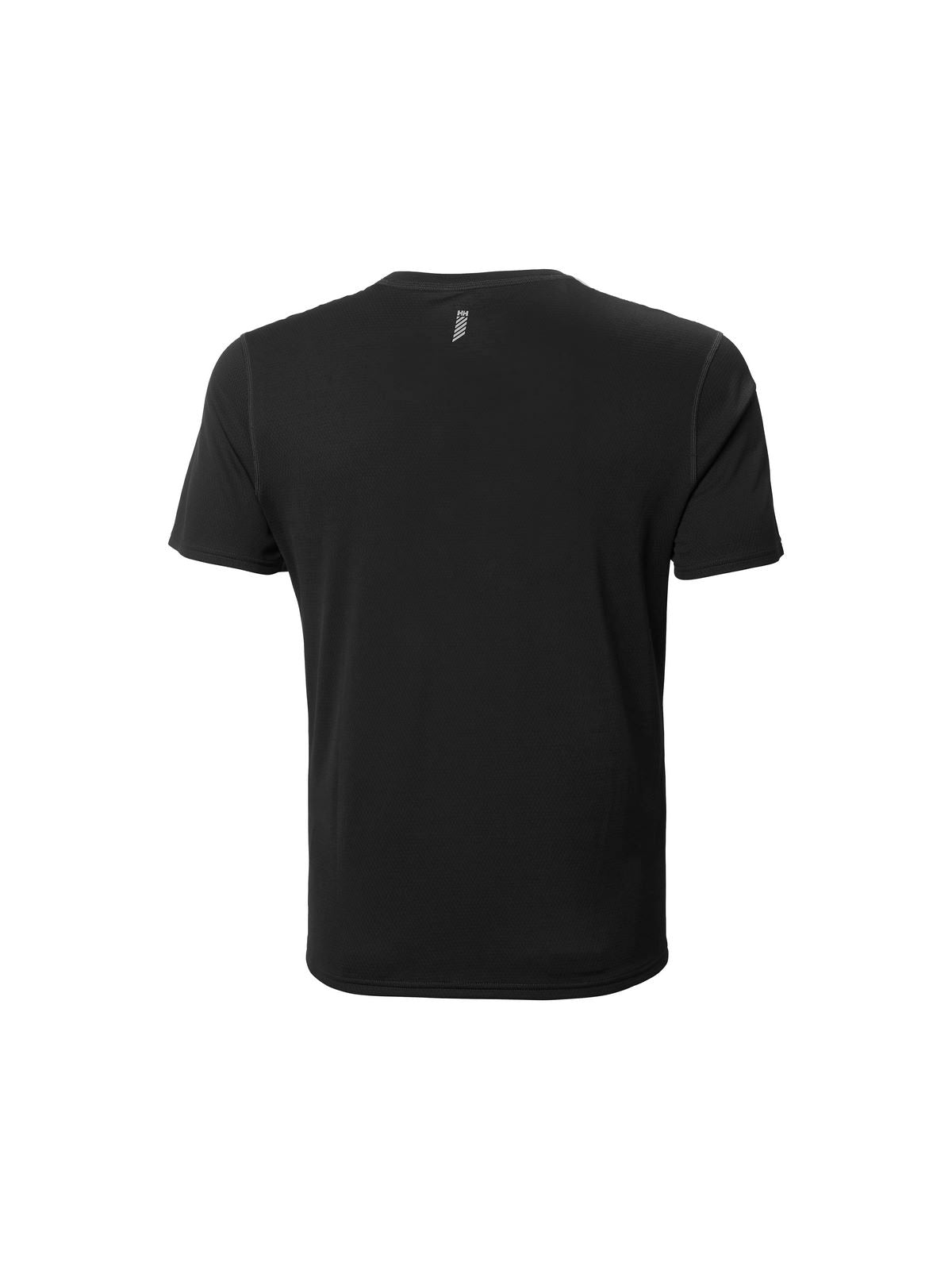 Koszulka Helly Hansen Lifa Tech Graphic Tshirt czarny - Adventure Sports