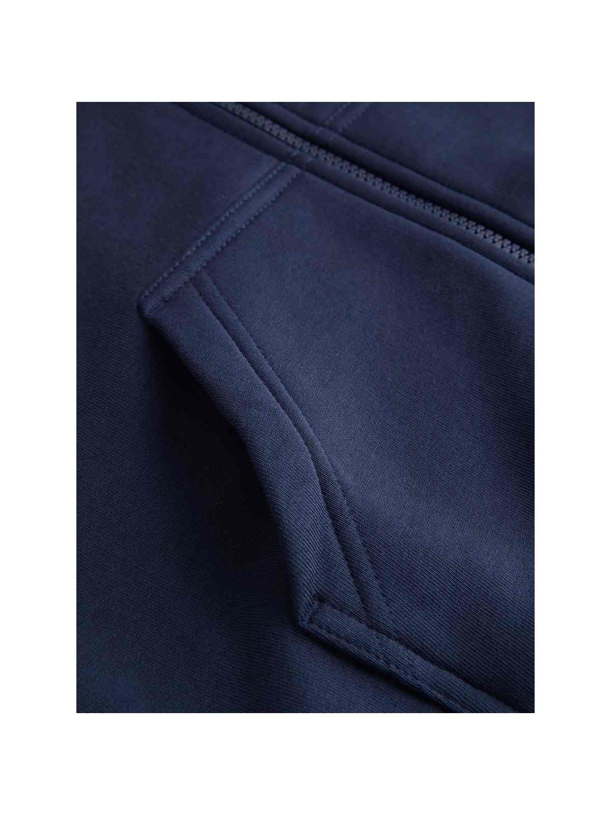 Bluza Peak Performance W Original Zip Hood granatowa - Adventure Sports