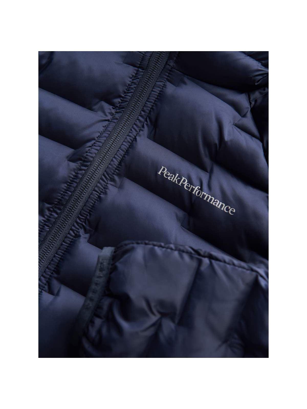 Peak Performance kurtka damska W Argon Light Hood Jacket niebieski - Kurtka - Adventure Sports