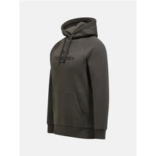 Bluza Peak Performance M Original Hood zielony - Adventure Sports
