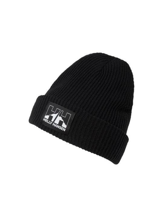 Czapka Helly Hansen Nord Beanie czarny - TU - Adventure Sports
