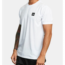T-Shirt RVCA Rvca 2X Ss biały - Koszulka - Adventure Sports
