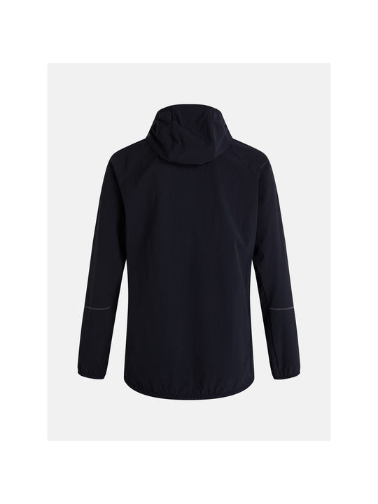Kurtka Peak Performance M Light Woven Jacket czarny - Adventure Sports
