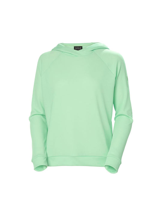 Bluza Helly Hansen W Inshore Hoodie miętowy - Adventure Sports
