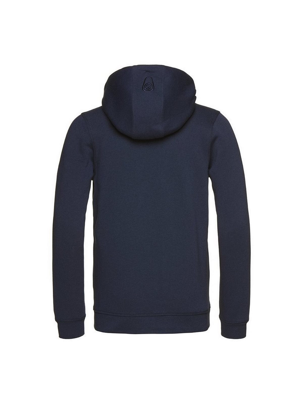 Bluza dziecięca SAIL RACING Jr Bowman Zip Hood - granatowa - Adventure Sports