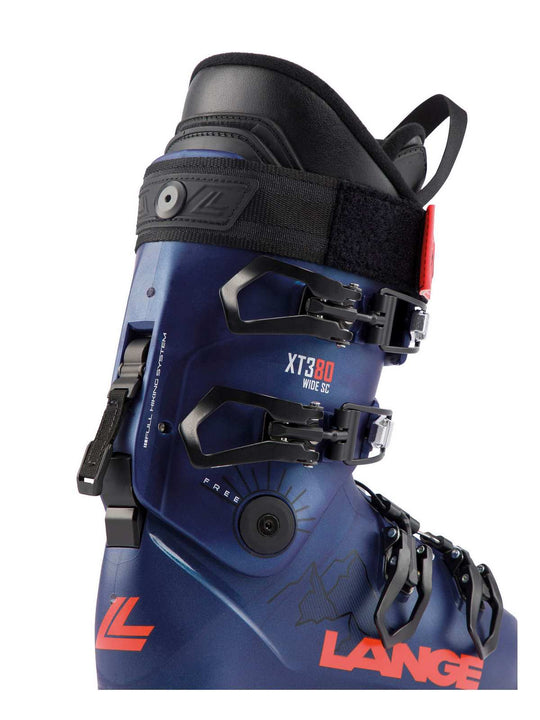 Buty narciarskie LANGE XT3 80 Wide SC GW flex80 - Narciarskie - Adventure Sports

