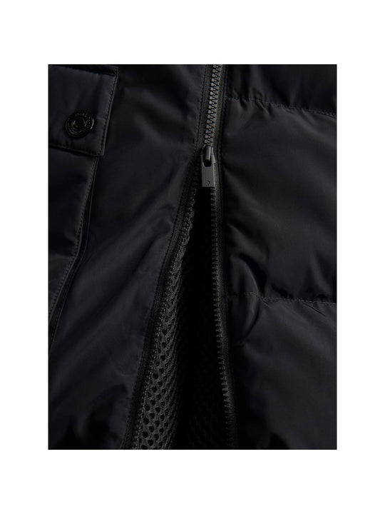Kurtka puchowa zimowa Peak Performance W STELLA JACKET czarna - Adventure Sports
