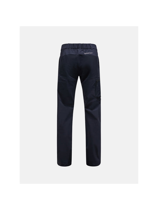 Spodnie Peak Performance W Stretch Hike Pants czarny - Adventure Sports
