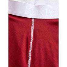 Legginsy Peak Performance Jr Spirit Long John czerwony - Adventure Sports
