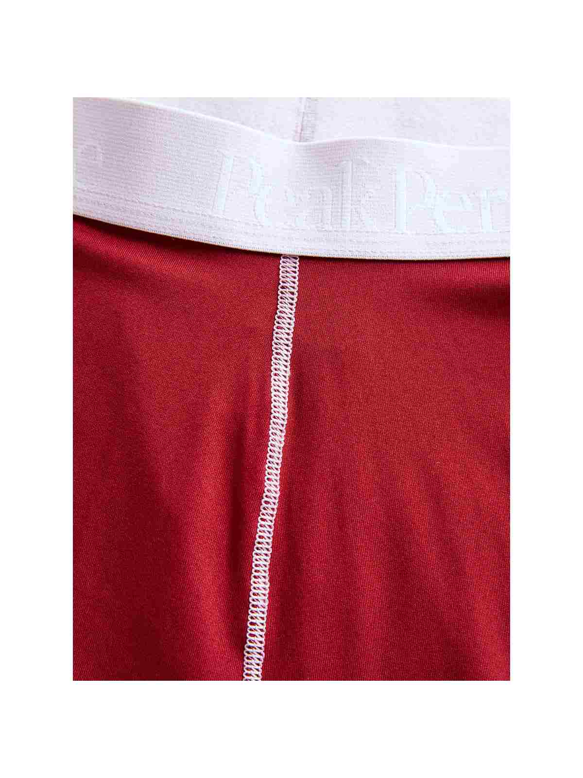Legginsy Peak Performance Jr Spirit Long John czerwony - Adventure Sports
