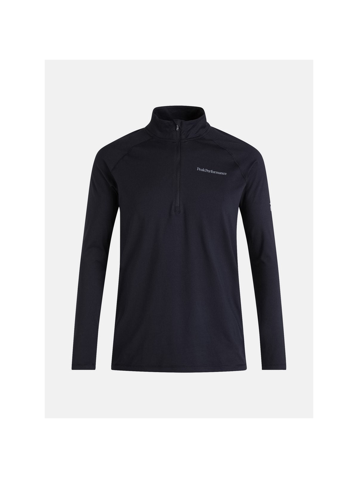 Koszulka termiczna Peak Performance M Spirit Half Zip czarny - Adventure Sports
