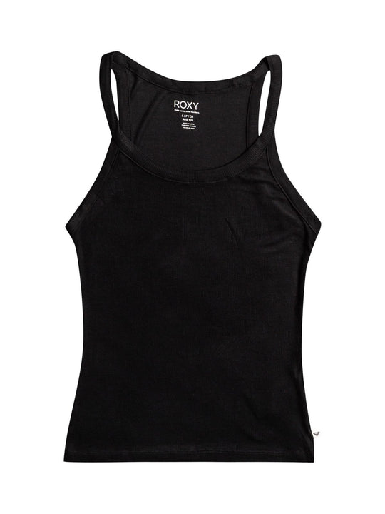 Koszulka damska ROXY New Lisa J Tees - czarny - Adventure Sports
