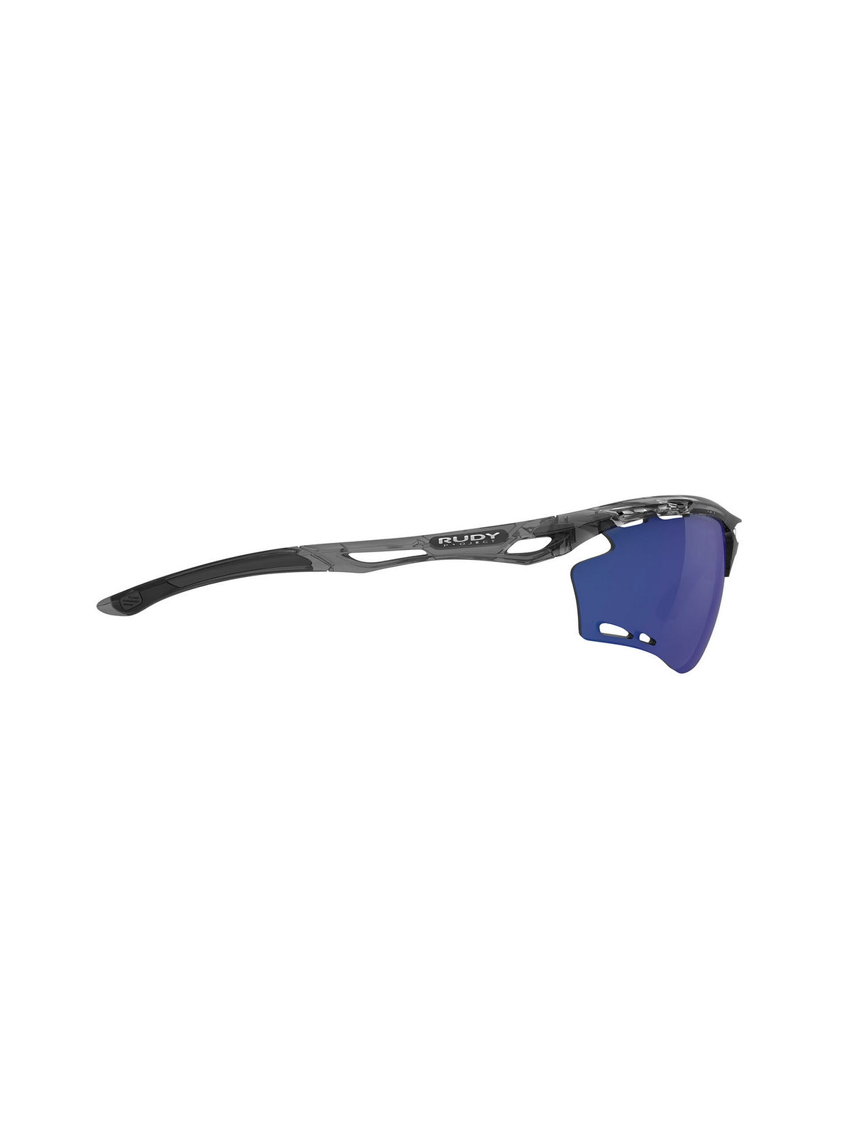 Okulary Rudy Project PROPULSE - szary | Multilaser Deep Blue Cat.3 - ONE SIZE - Adventure Sports