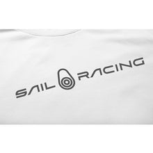 T-Shirt męski Sail Racing Bowman Tee biały - Koszulka - Adventure Sports
