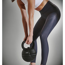 Legginsy z wysokim stanem CASALL Contour High Waist Tights niebieski - Adventure Sports
