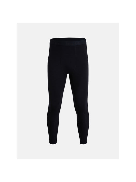 Legginsy Peak Performance M Magic Long John czarny - Adventure Sports
