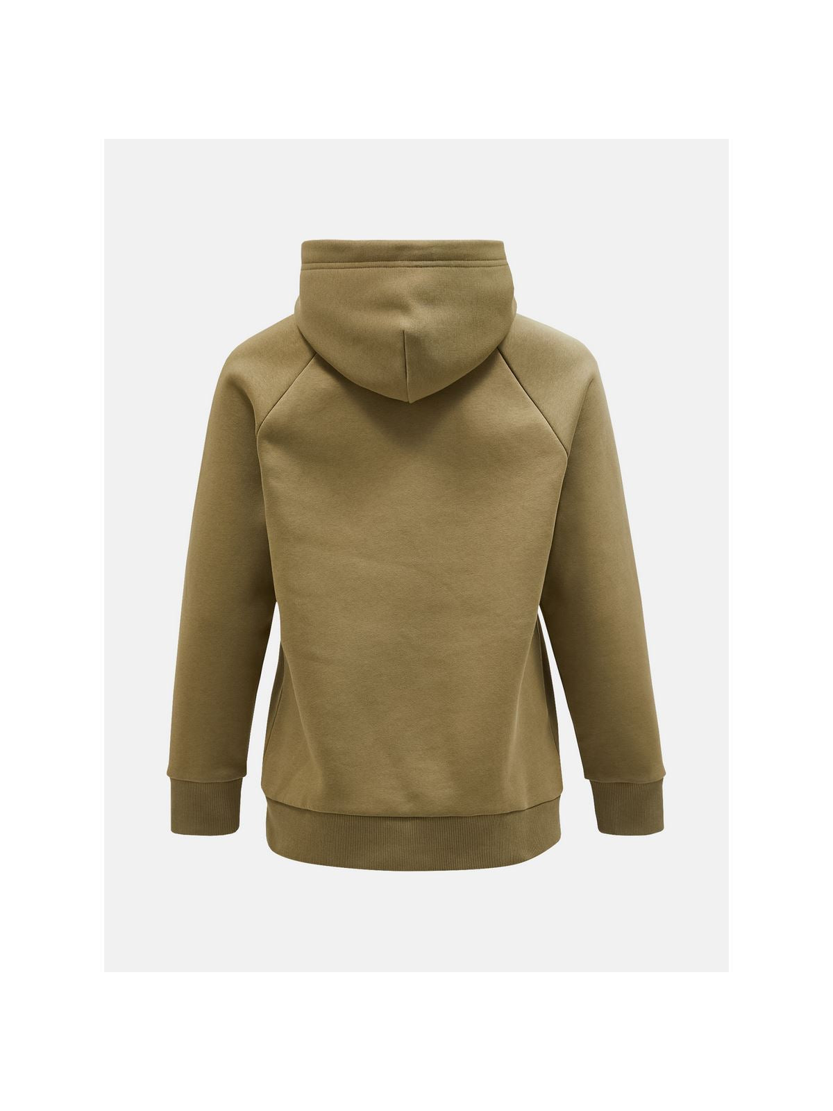 Bluza Peak Performance M Original Hood zielony - Adventure Sports
