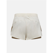 Szorty Peak Performance W Light Shorts beżowy - Adventure Sports

