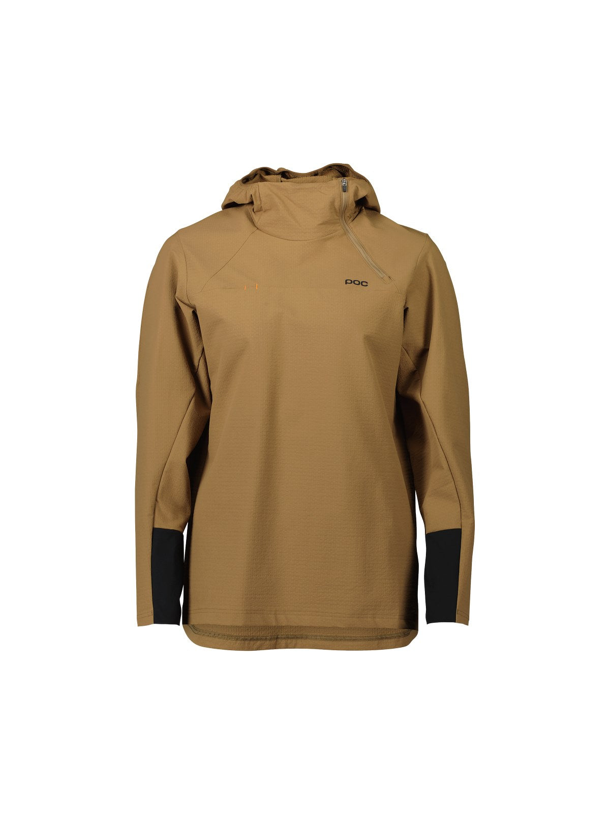 Bluza POC W’s Mantle Thermal Hoodie brązowy - Adventure Sports