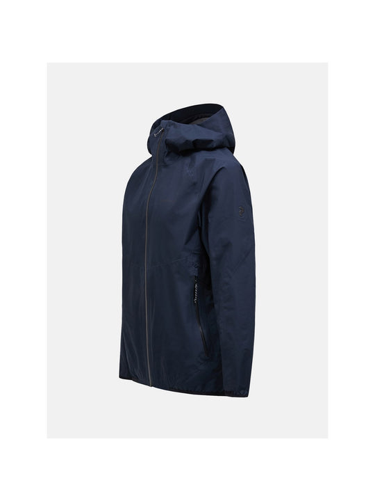 Kurtka Peak Performance M Pac Gore-Tex Jacket niebieski - Adventure Sports
