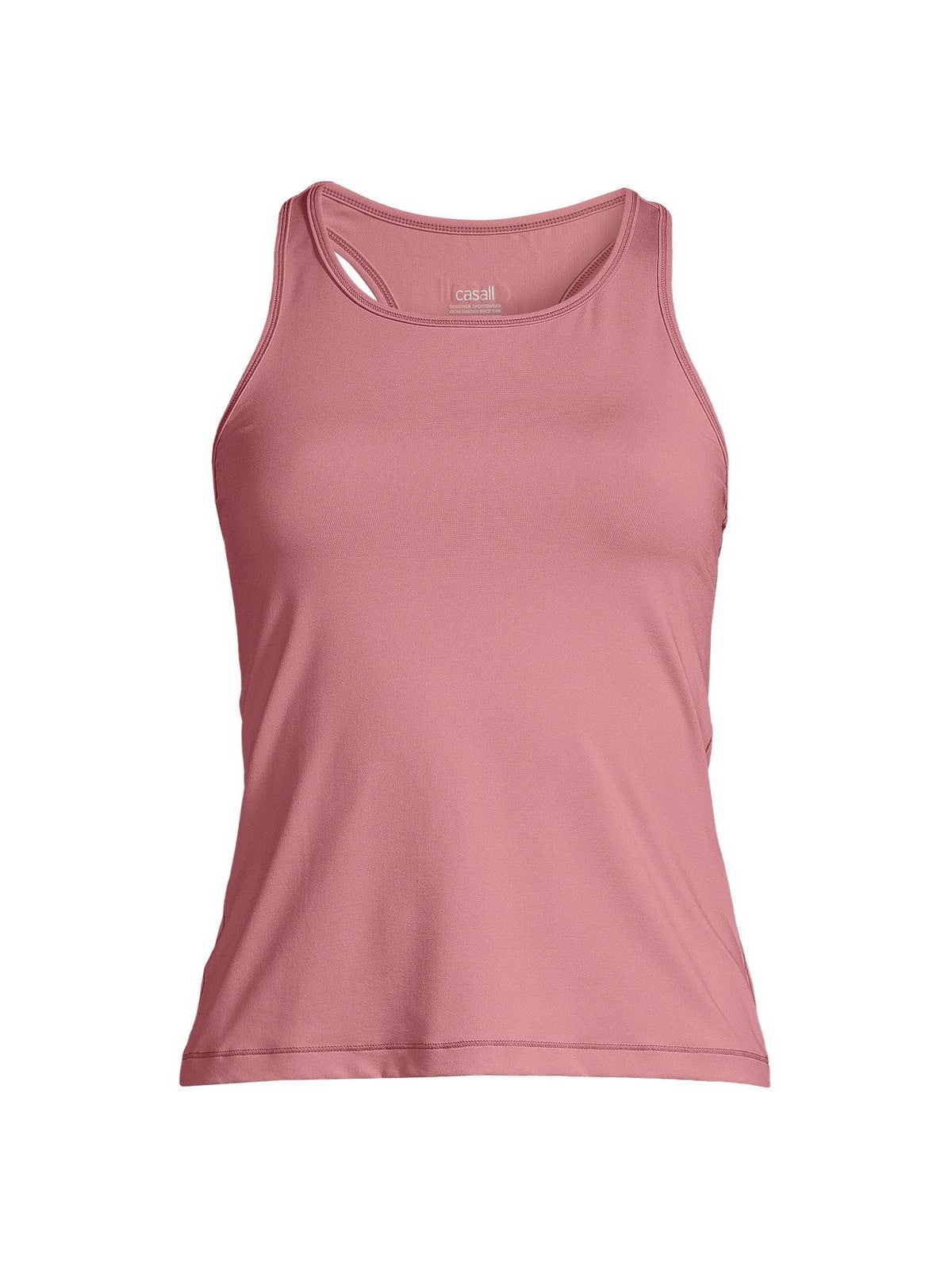 Koszulka sportowa CASALL Essential Racerback różowy - Adventure Sports