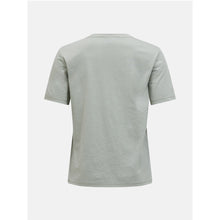 Koszulka Peak Performance W Explore Logo Tee zielony - Adventure Sports
